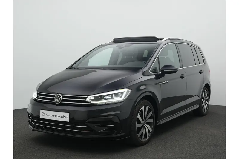 Volkswagen Touran (2023)
