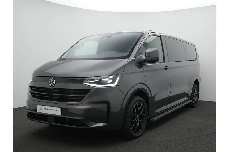 Volkswagen Transporter (2024)