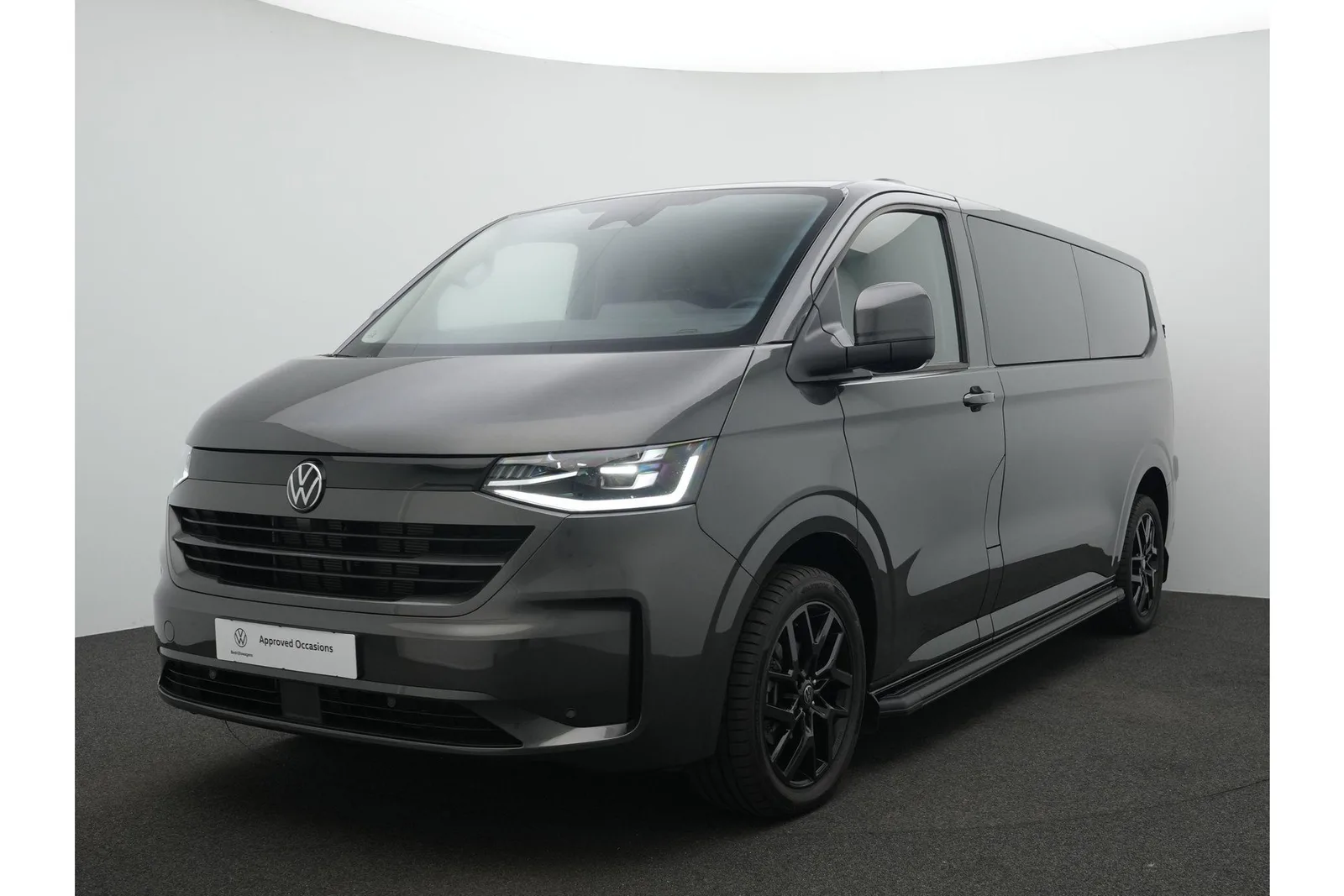 Volkswagen Transporter (2024) — foto 1