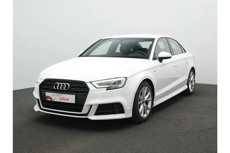 Audi A3 (2019)