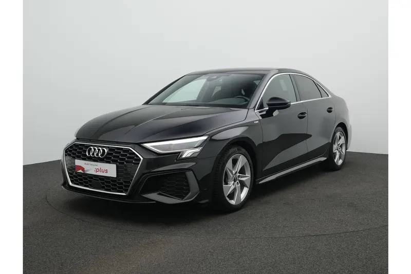 Audi A3 (2022)