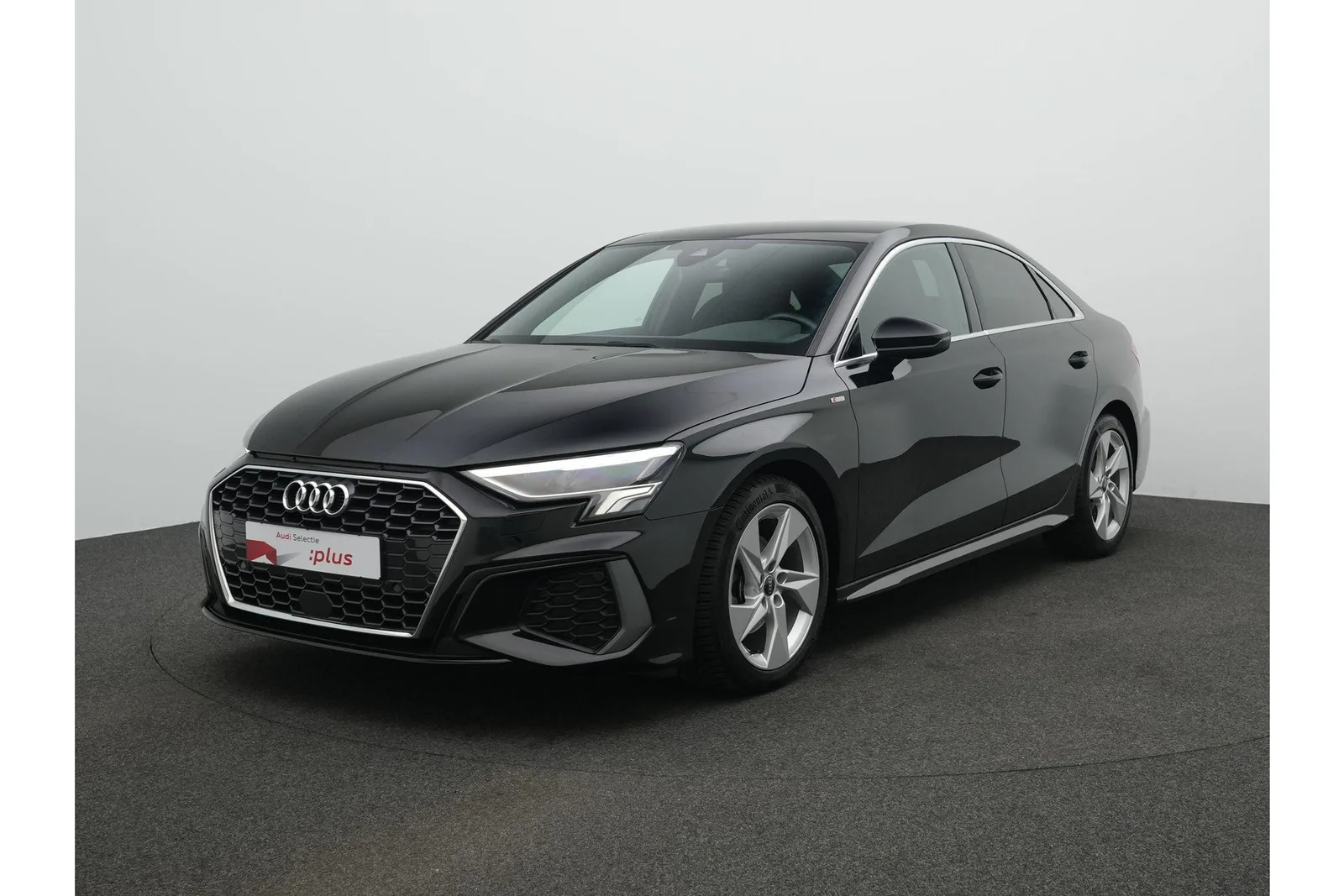 Audi A3 (2022) — foto 1