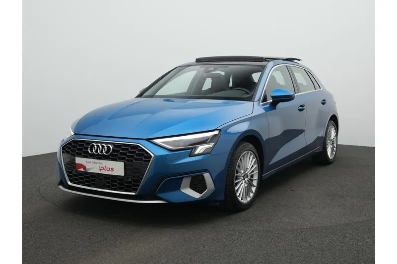 Audi A3 (2021)