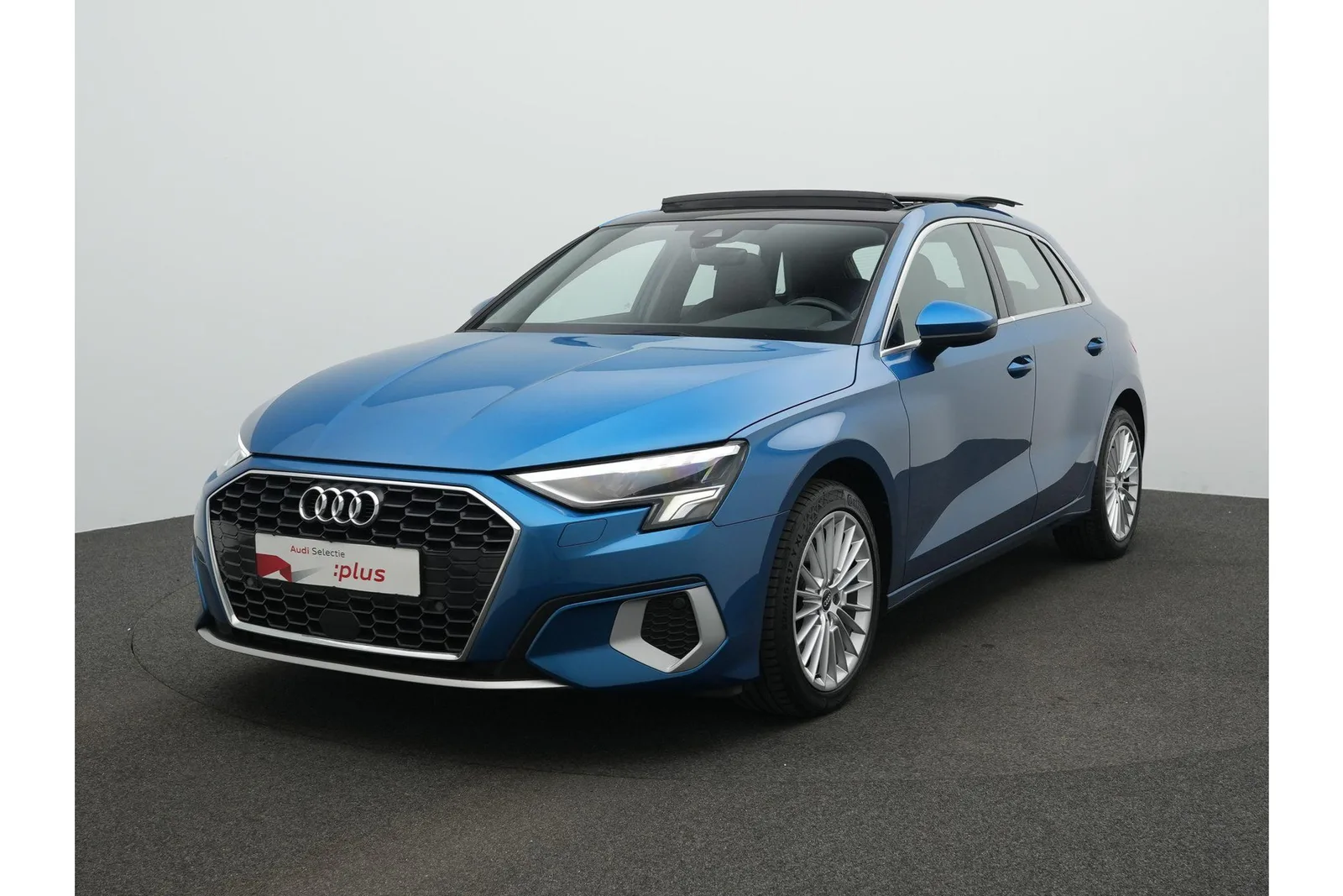 Audi A3 (2021) — foto 1
