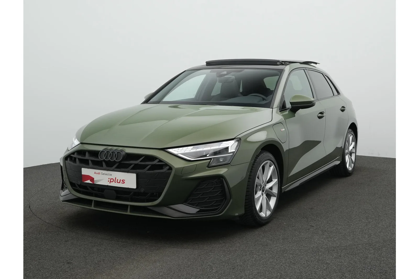 Audi A3 (2025) — foto 1