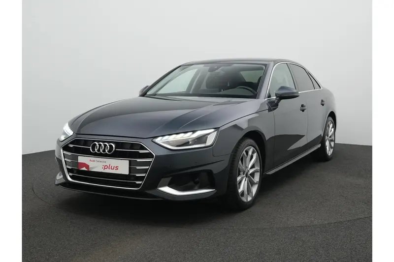 Audi A4 (2021)