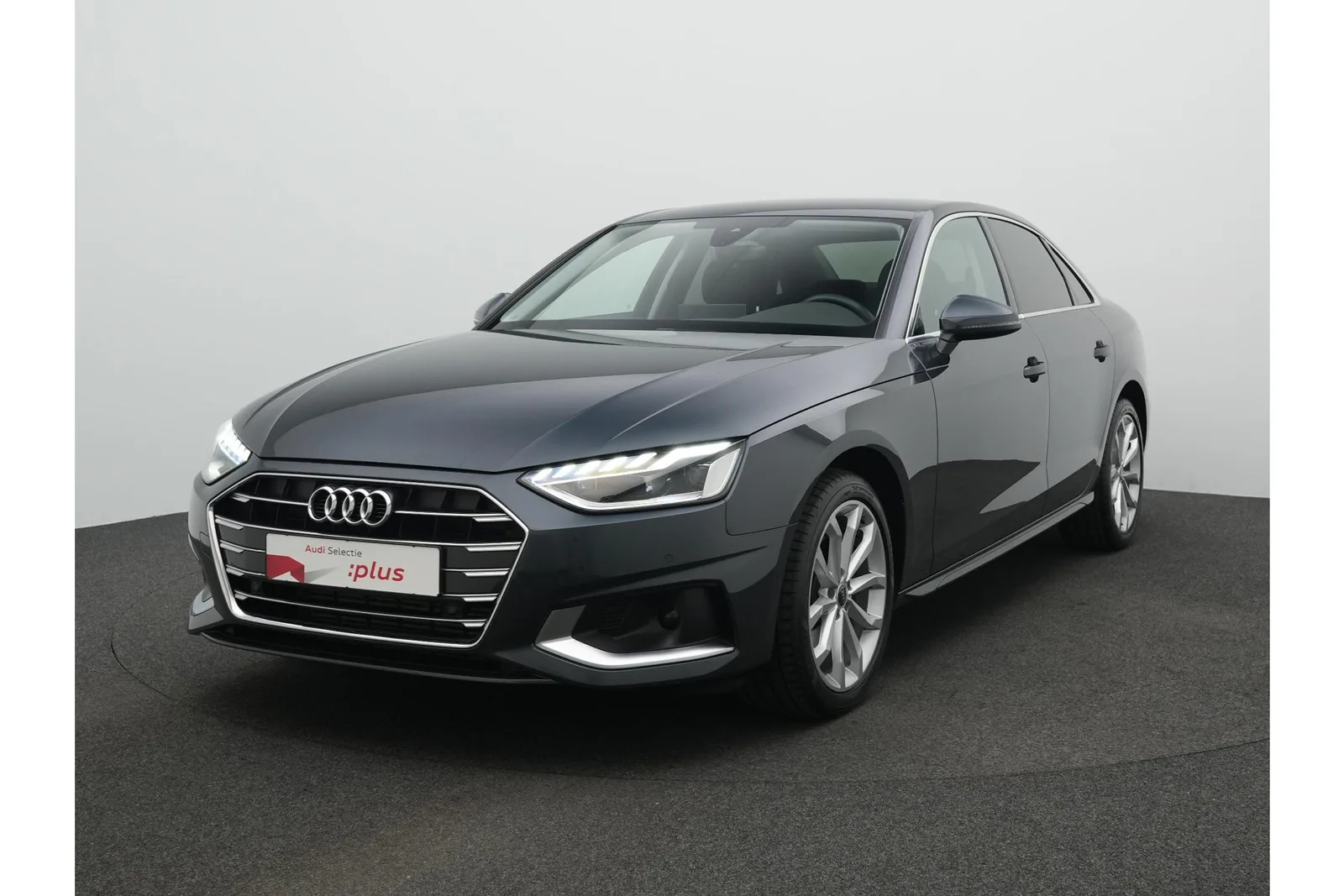 Audi A4 (2021) — foto 1