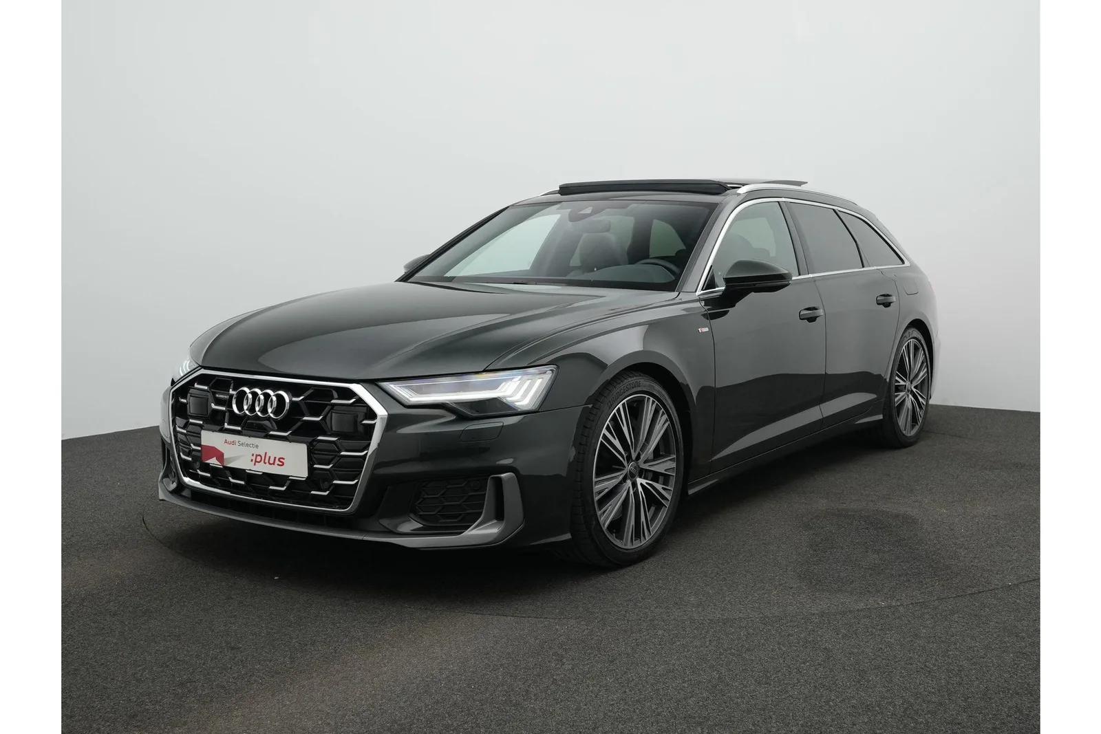 Audi A6 (2024) — foto 1