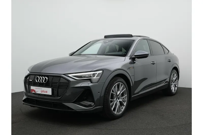 Audi e-tron (2023)