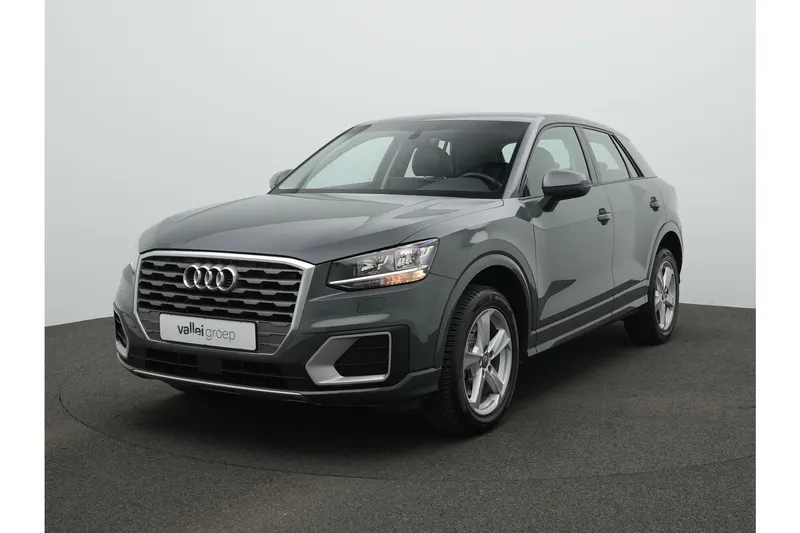 Audi Q2 (2018)