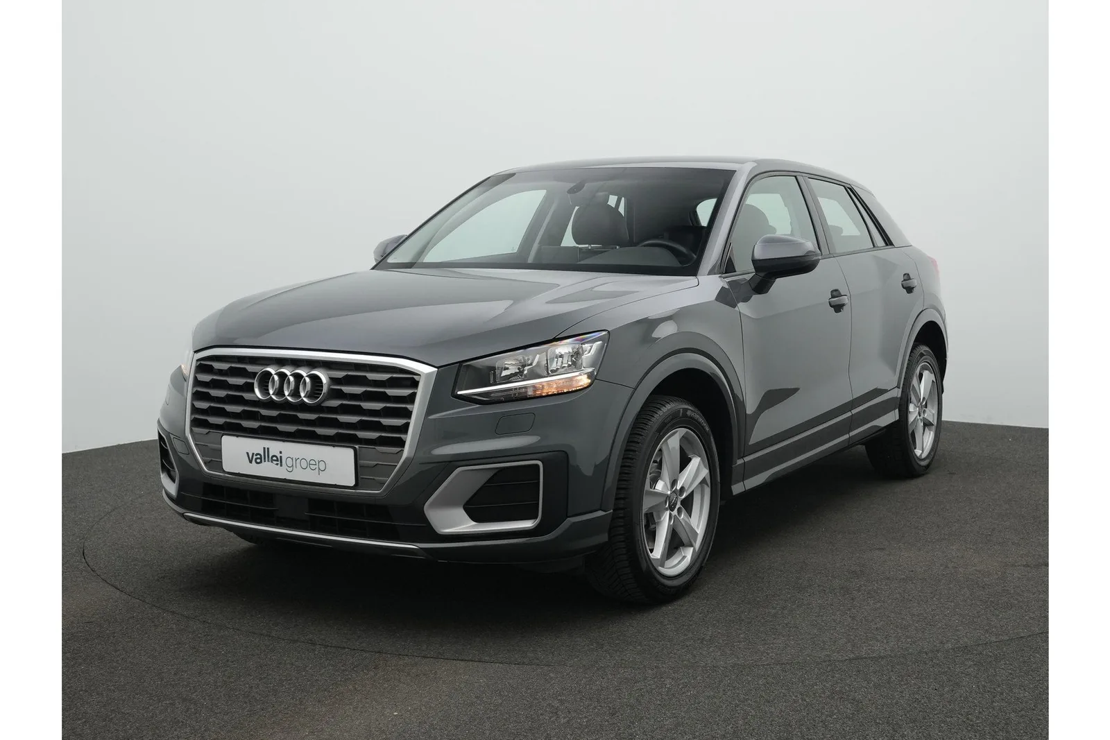 Audi Q2 (2018) — foto 1