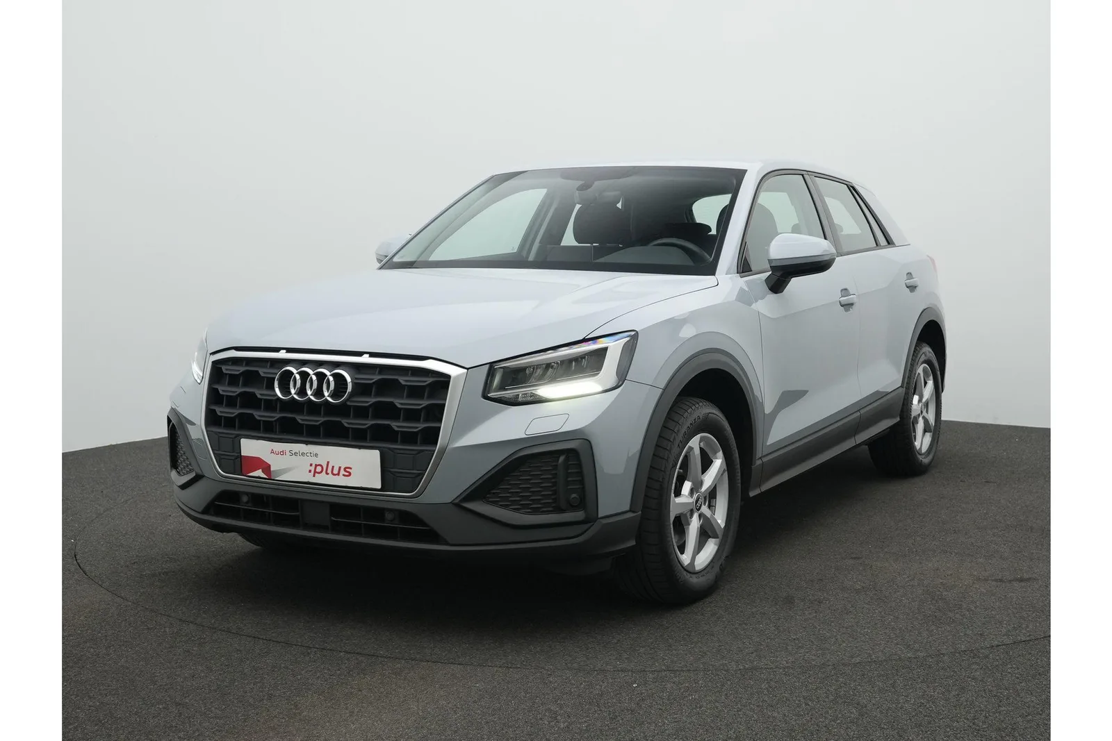 Audi Q2 (2022) — foto 1