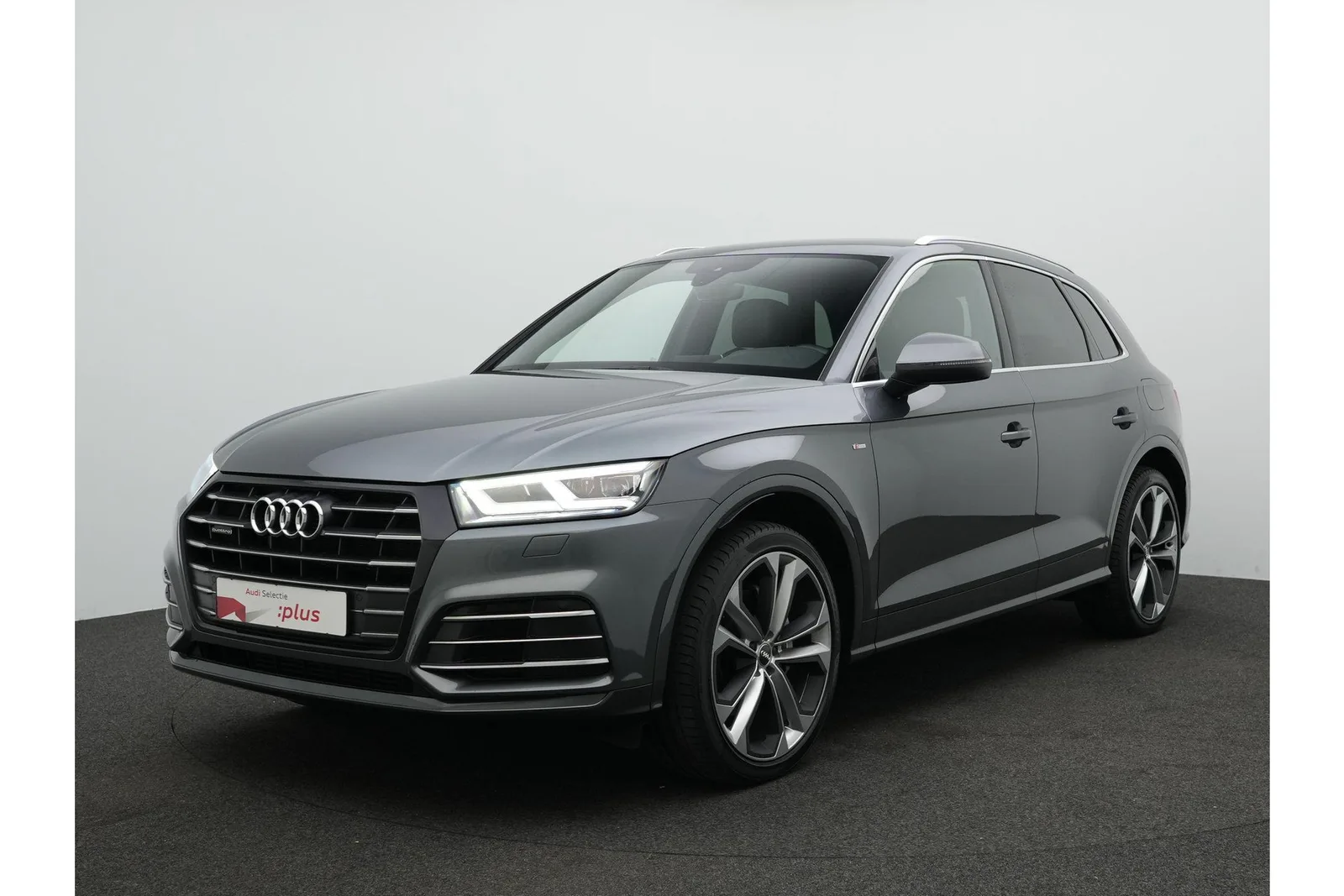 Audi Q5 (2020) — foto 1