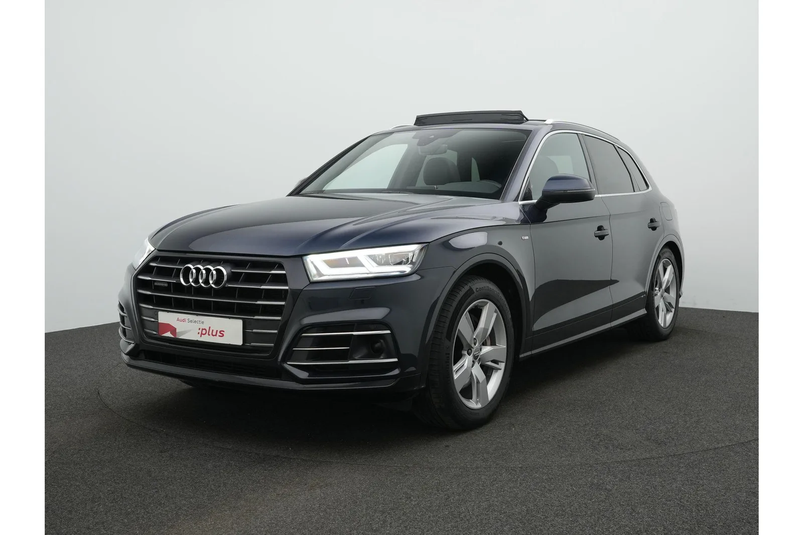 Audi Q5 (2020) — foto 1