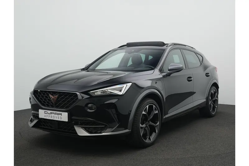CUPRA Formentor (2022)