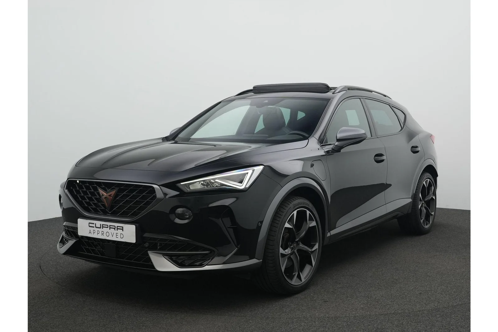 CUPRA Formentor (2022) — foto 1