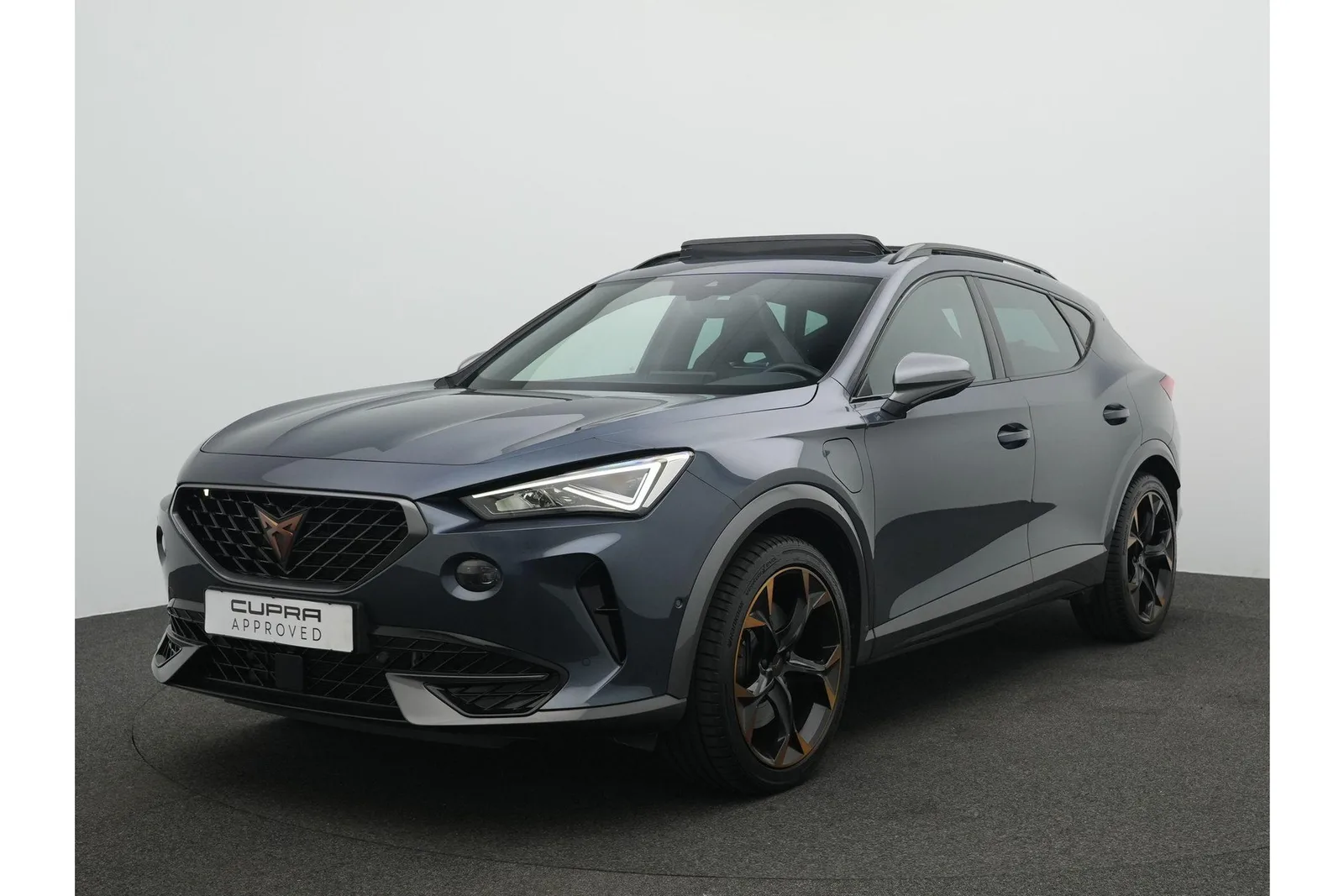CUPRA Formentor (2023) — foto 1