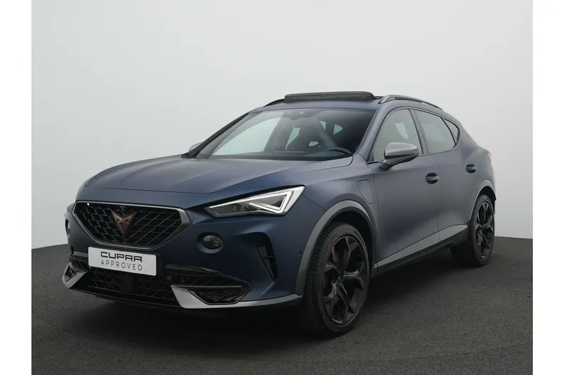 CUPRA Formentor (2024)