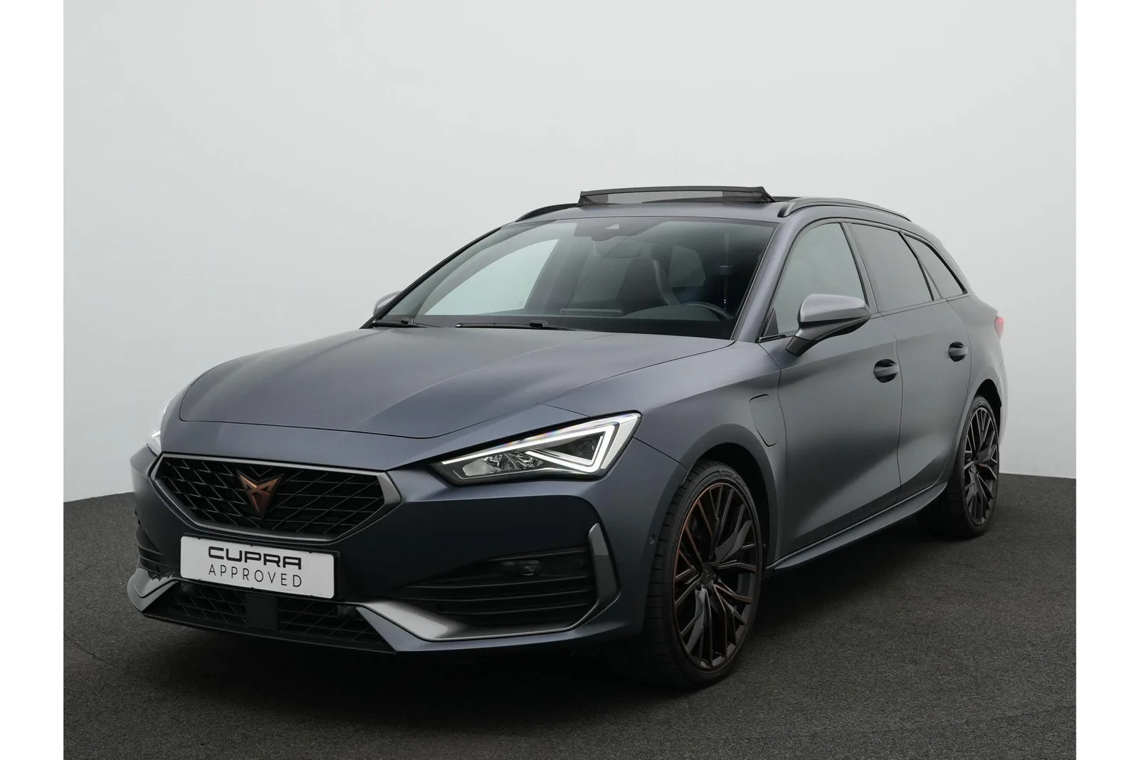 CUPRA Leon (2021) — foto 1