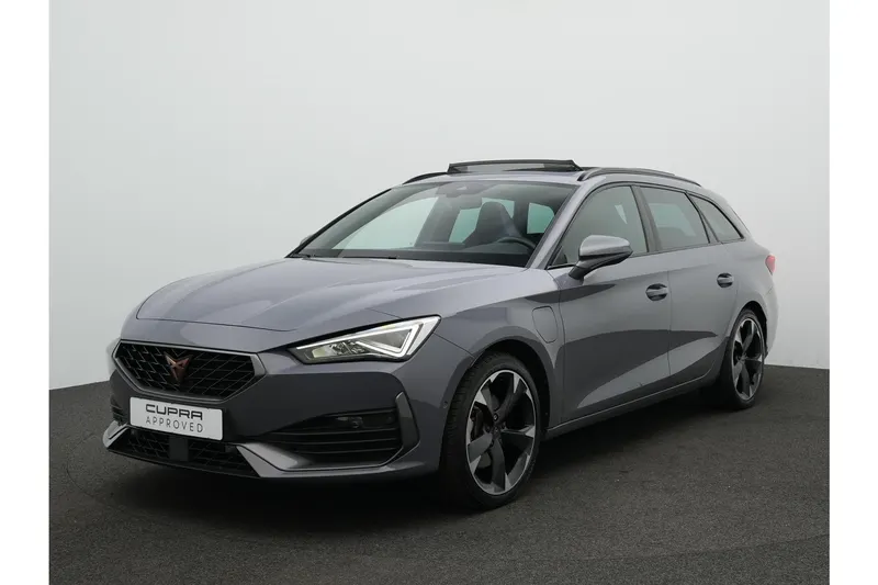 CUPRA Leon (2024)