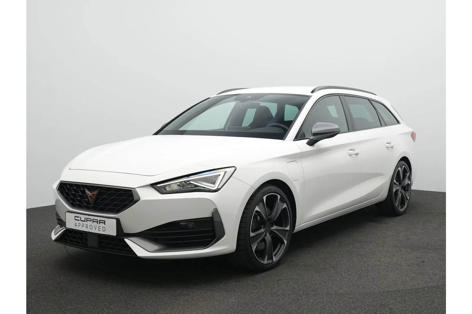 CUPRA Leon Sportstourer (2024) — foto 1