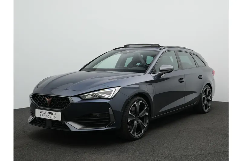 CUPRA Leon Sportstourer (2024)