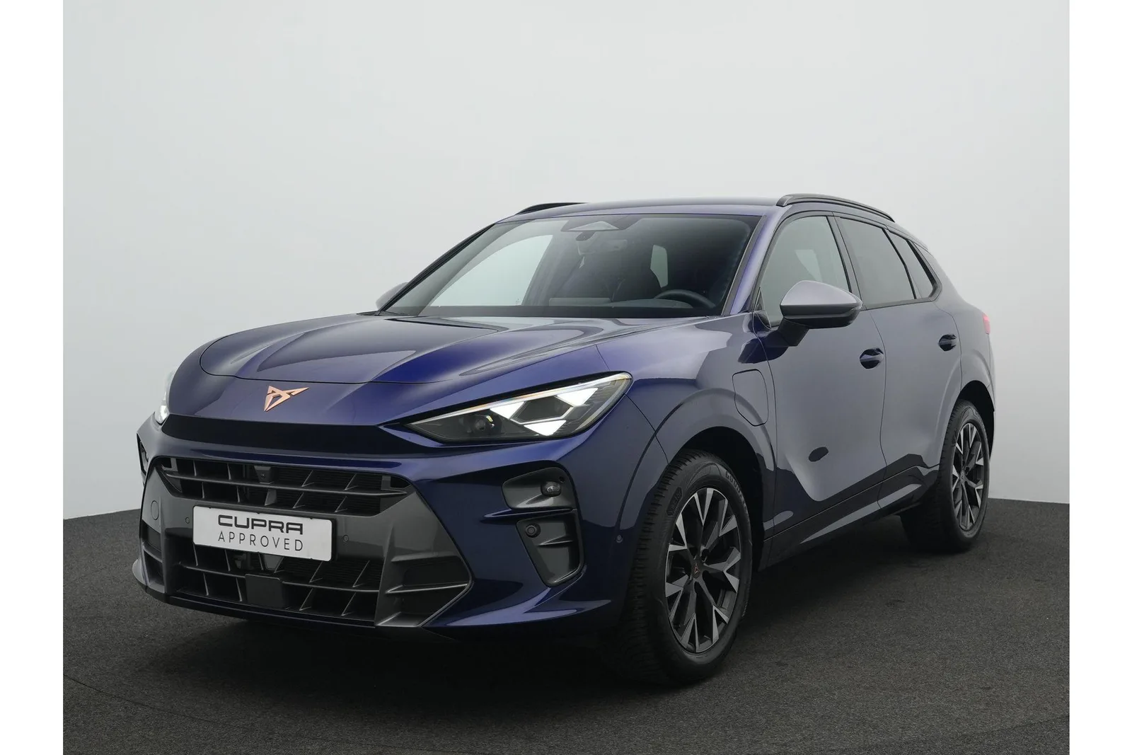 CUPRA Terramar (2025) — foto 1