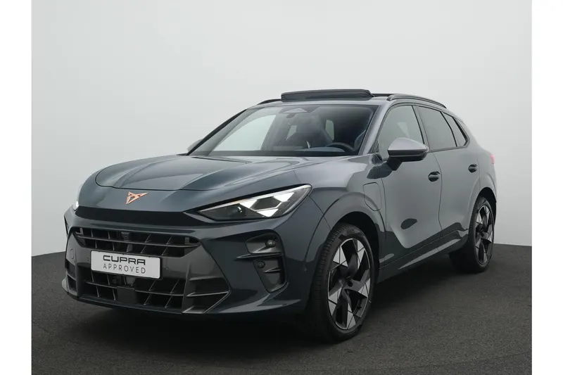 CUPRA Terramar (2025)