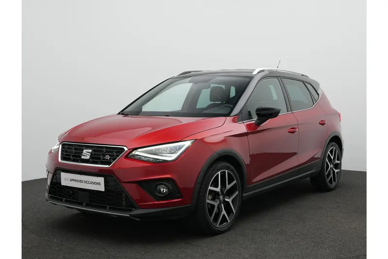 SEAT Arona (2019)