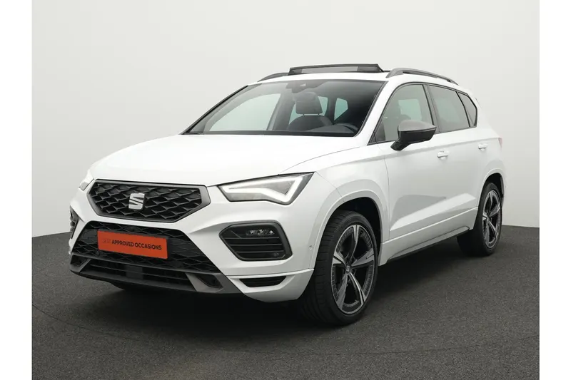 SEAT Ateca (2021)