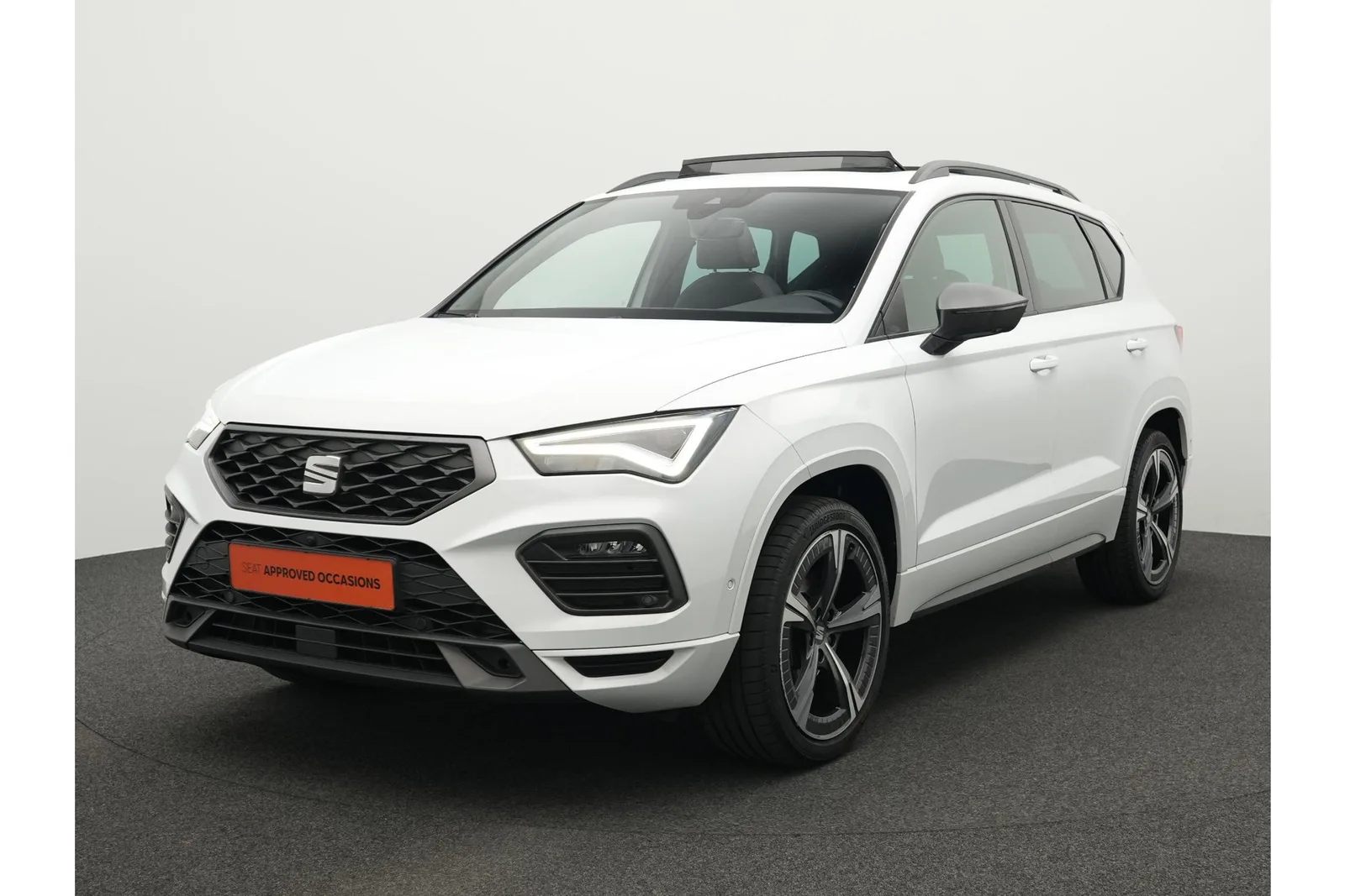 SEAT Ateca (2021) — foto 1