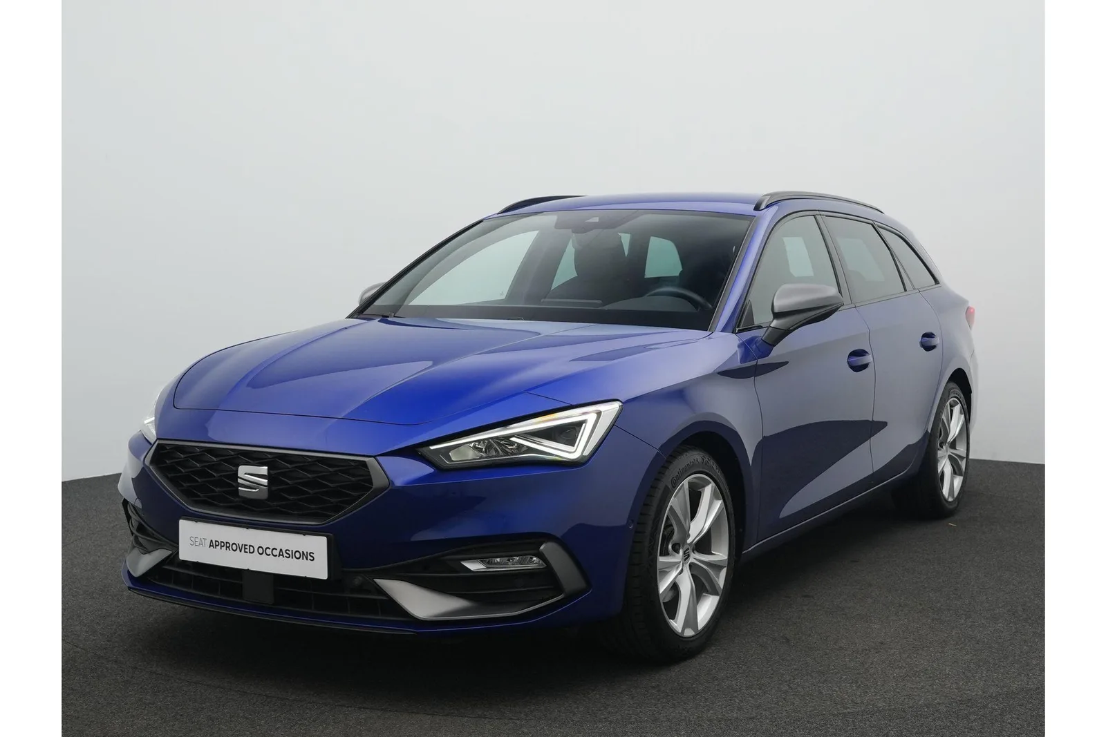 SEAT Leon Sportstourer (2021) — foto 1