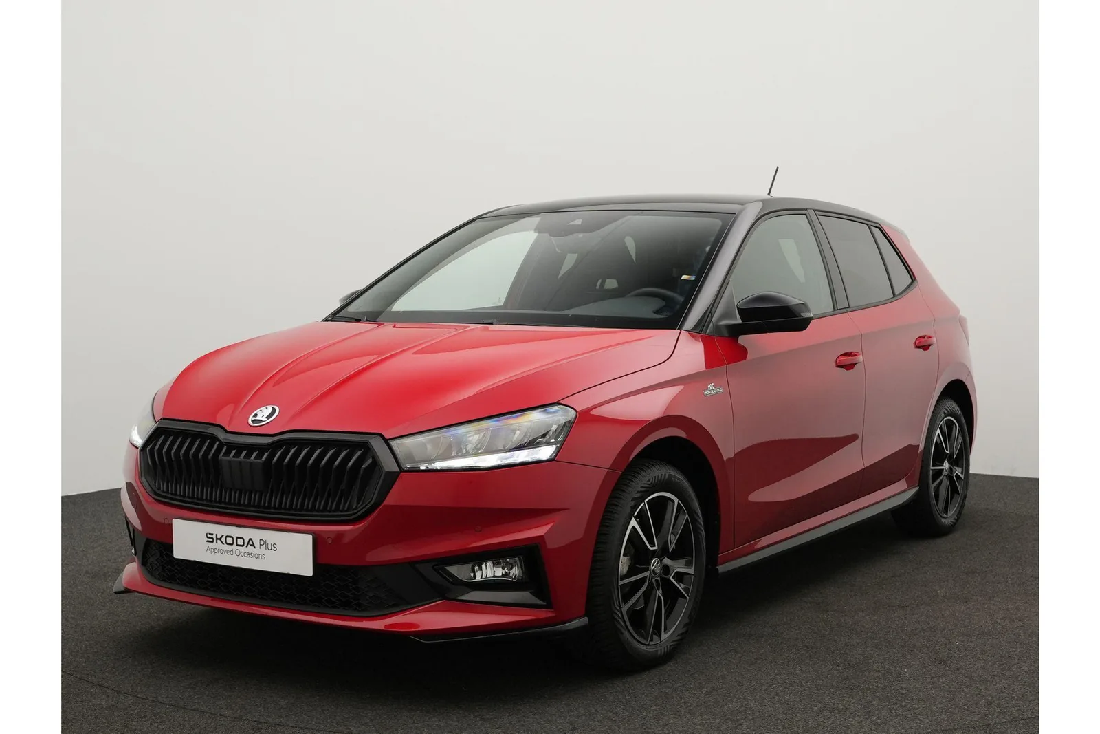 Škoda Fabia (2024) — foto 1