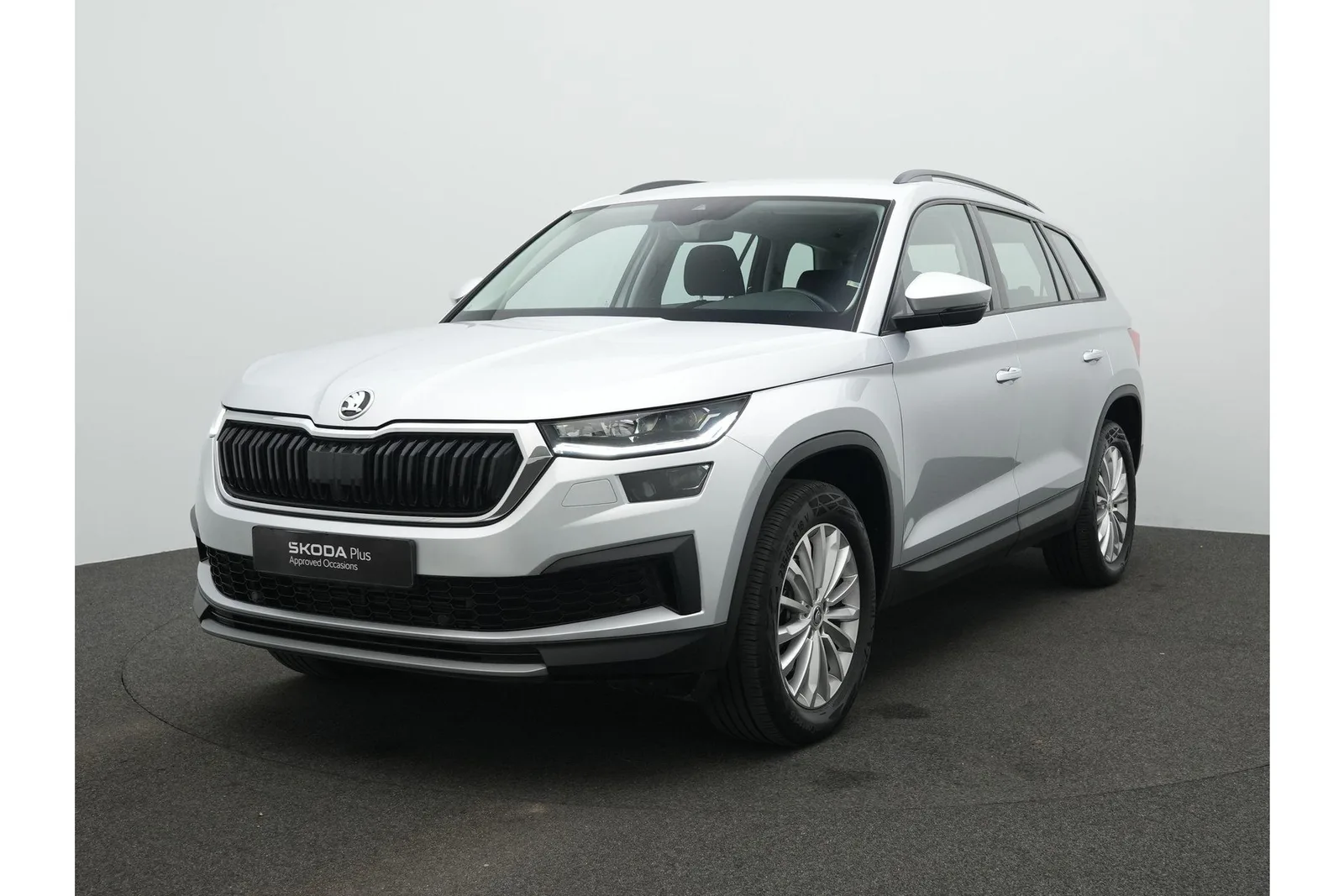 Škoda Kodiaq (2024) — foto 1