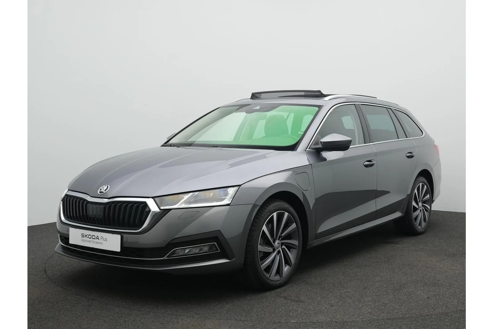 Škoda Octavia (2024) — foto 1