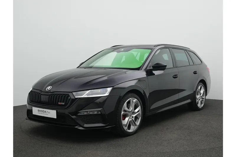 Škoda Octavia (2023)