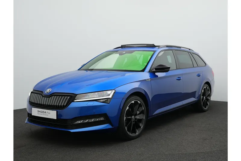 Škoda Superb (2023)