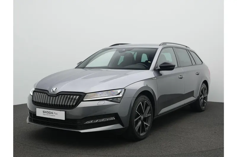 Škoda Superb (2025)