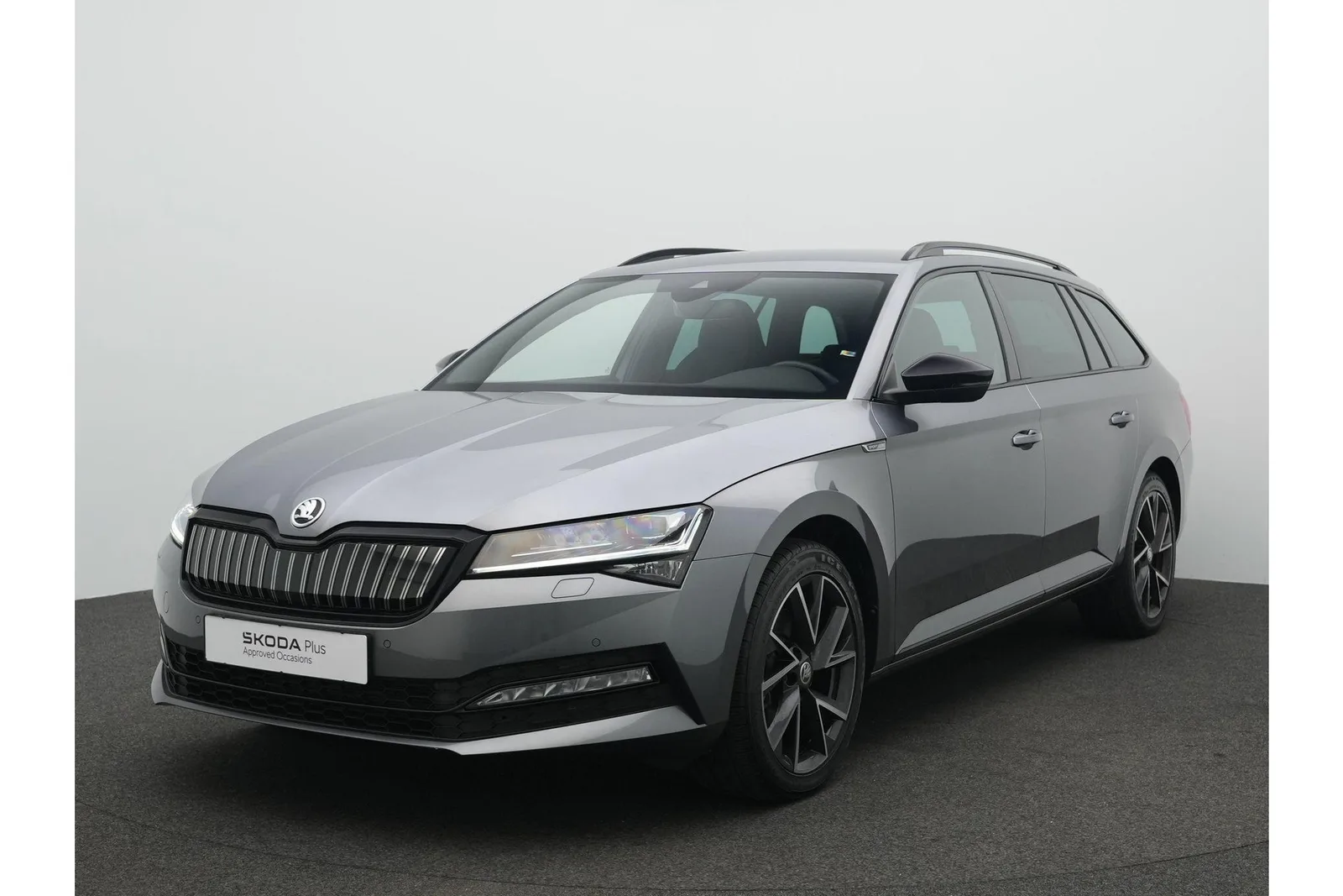 Škoda Superb (2025) — foto 1