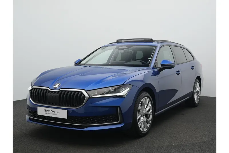 Škoda Superb (2024)