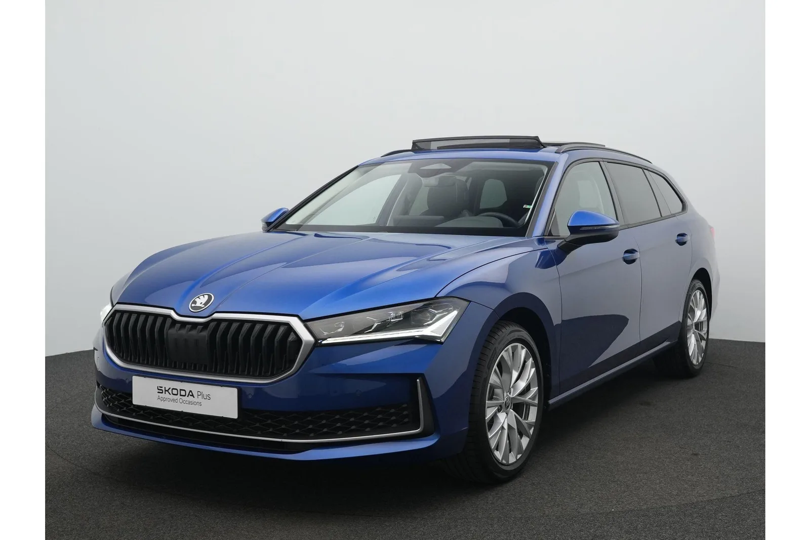 Škoda Superb (2024) — foto 1