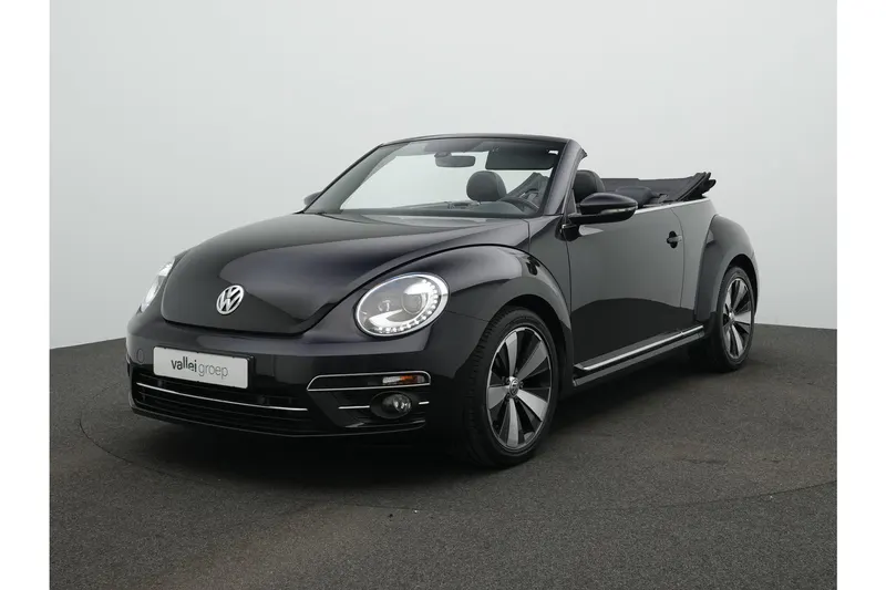 Volkswagen Beetle (2017)