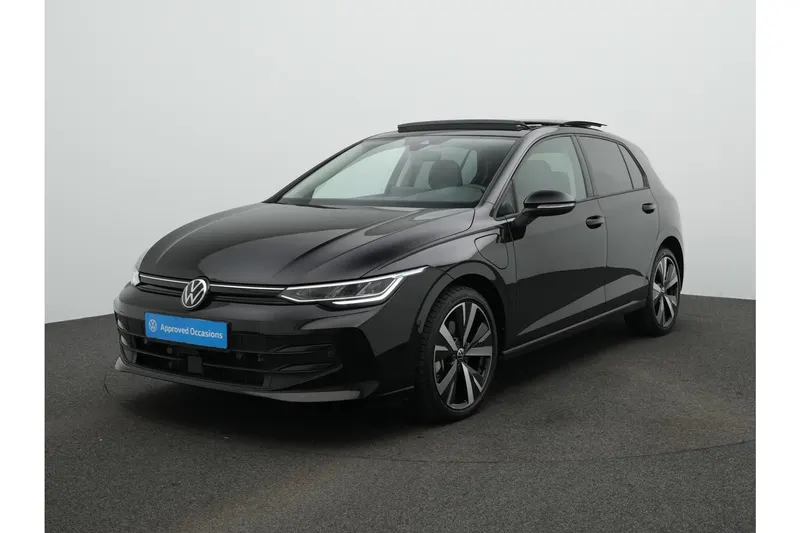 Volkswagen Golf (2025)
