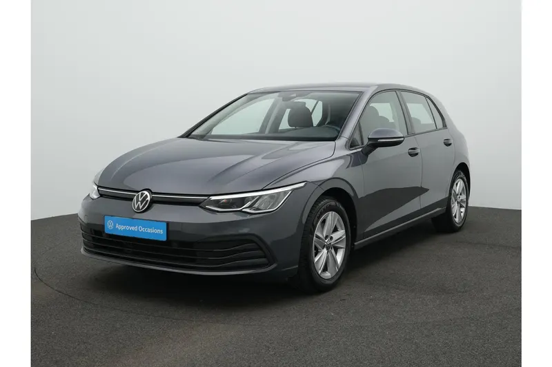 Volkswagen Golf (2021)