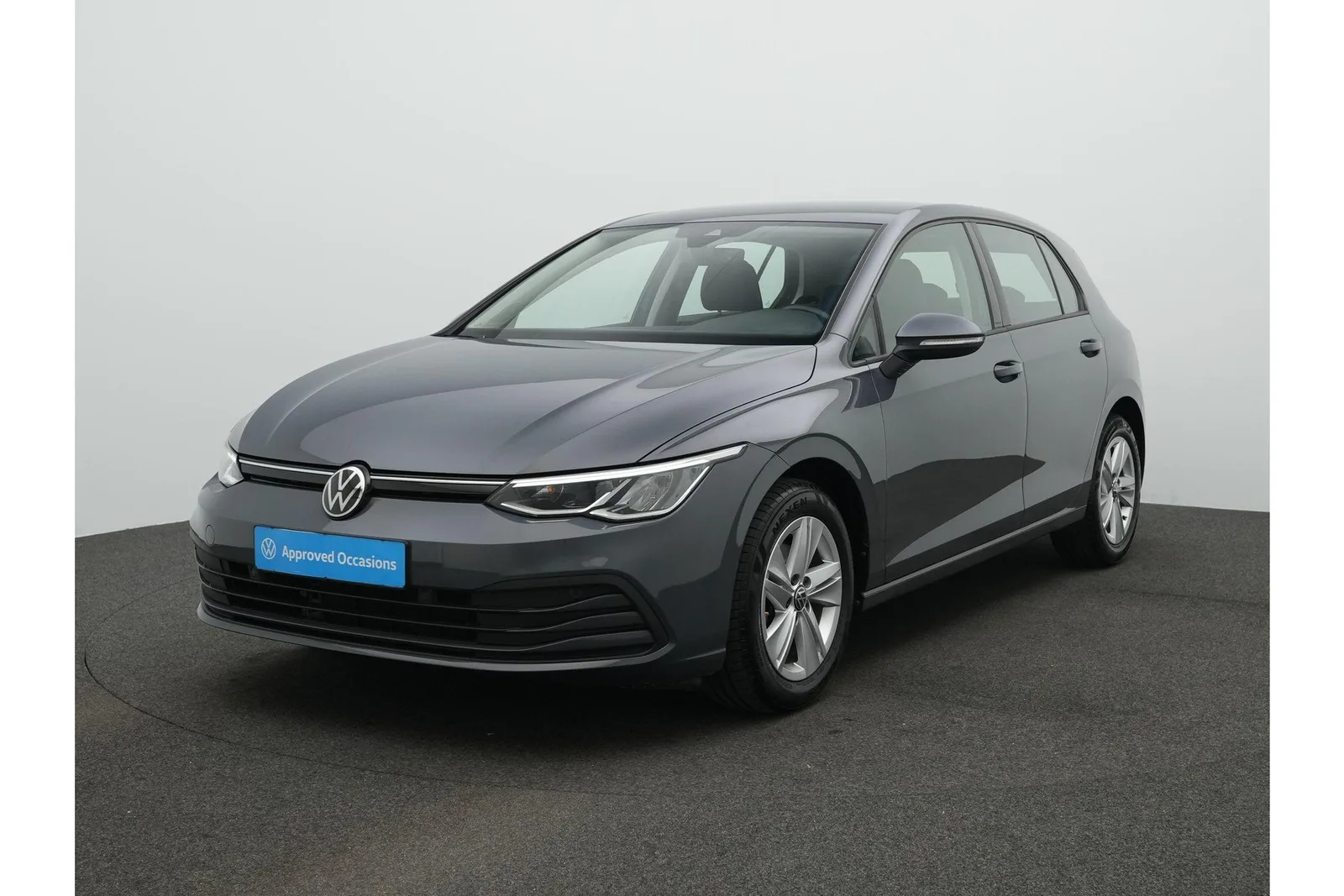 Volkswagen Golf (2021) — foto 1