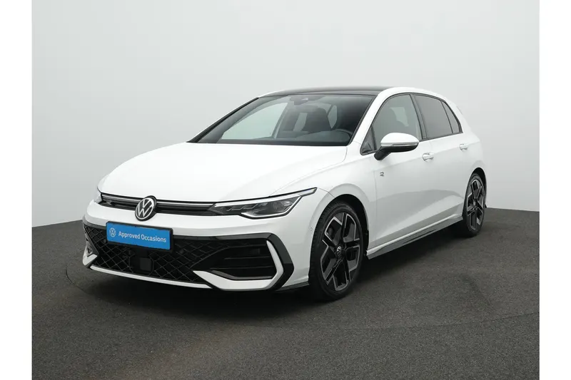Volkswagen Golf (2025)