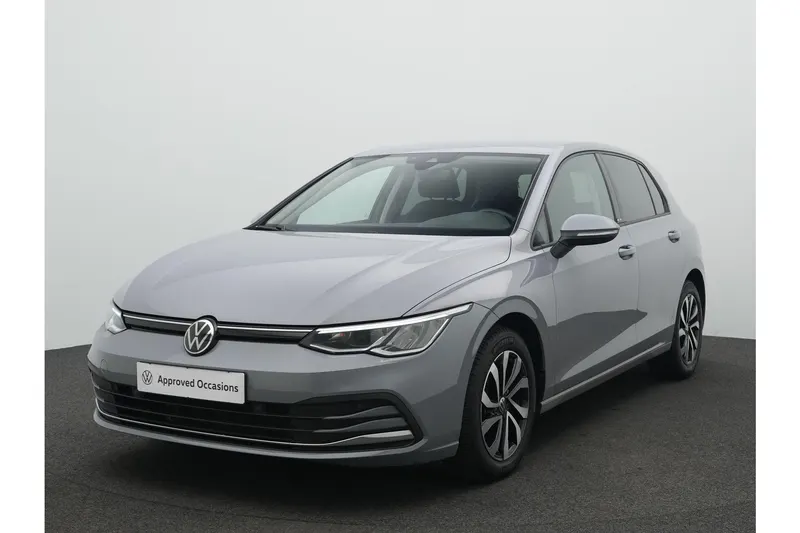 Volkswagen Golf (2022)