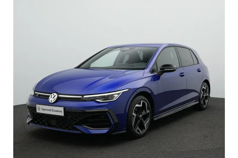 Volkswagen Golf (2025)