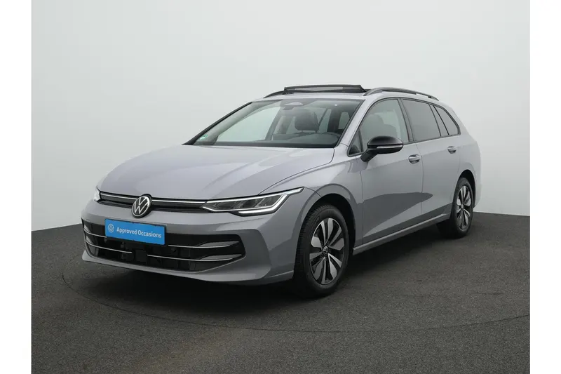Volkswagen Golf (2025)