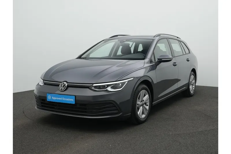 Volkswagen Golf (2023)
